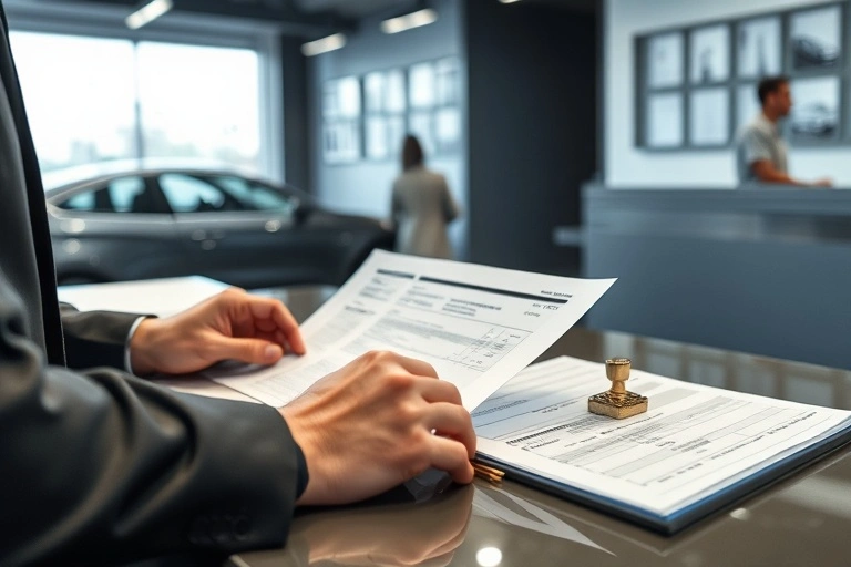 Komplette Abwicklung